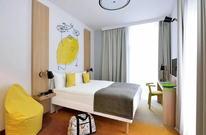 Ibis Styles Budapest City