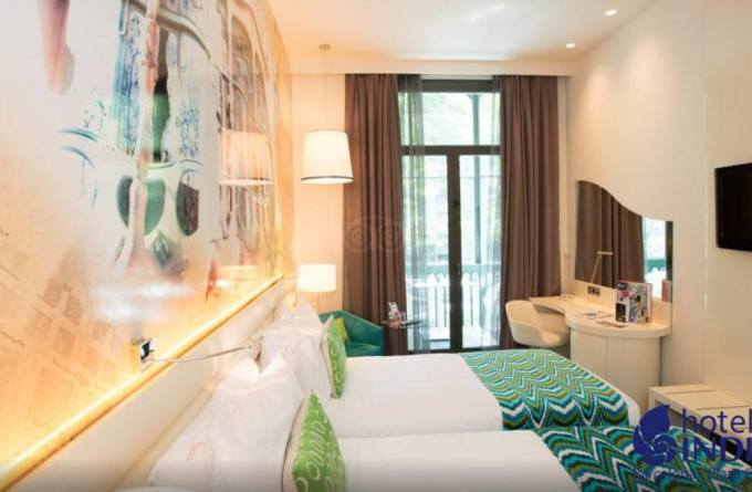 Hotel Indigo Barcelona - Plaza Catalunya