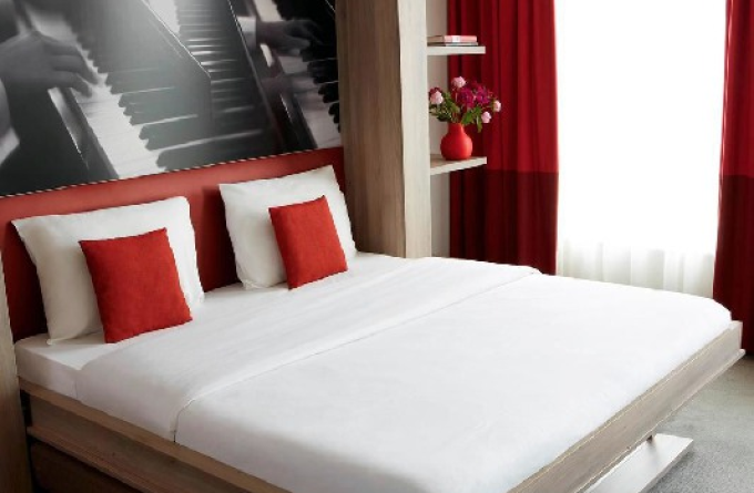 Aparthotel Adagio Vienna City