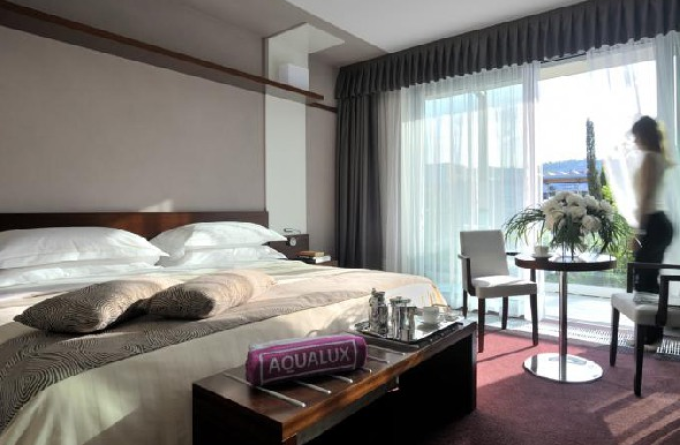 Aqualux Hotel Spa & Suite