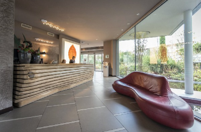 Aqualux Hotel Spa & Suite