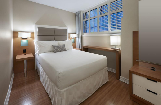 The Strathcona Hotel