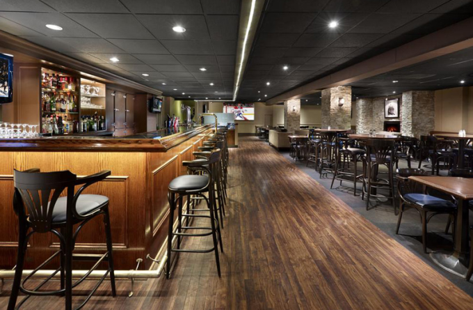 The Strathcona Hotel