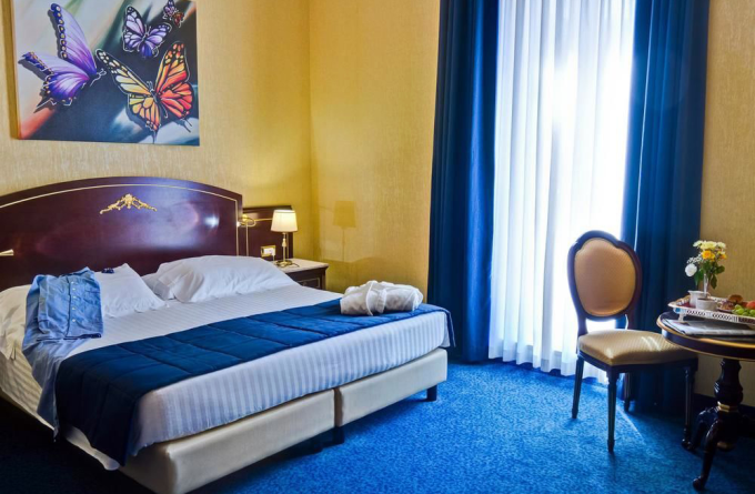 Best Western Hotel Mondial