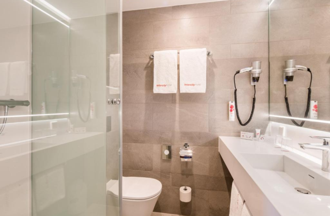 InterCityHotel Hamburg Hauptbahnhof