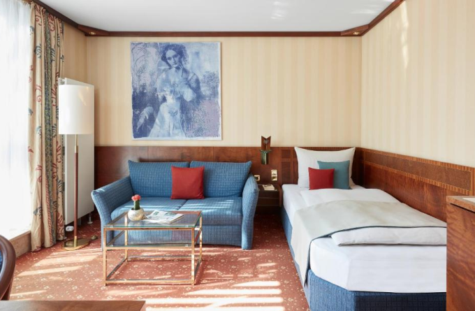 Living Hotel Kanzler