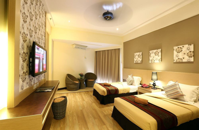 Langkawi Seaview Hotel