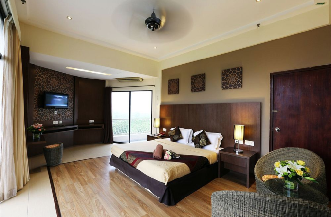 Langkawi Seaview Hotel