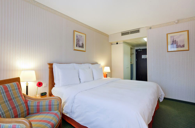 AZIMUT Hotel Olympic Moscow