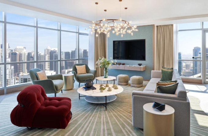 InterContinental Dubai Marina by IHG