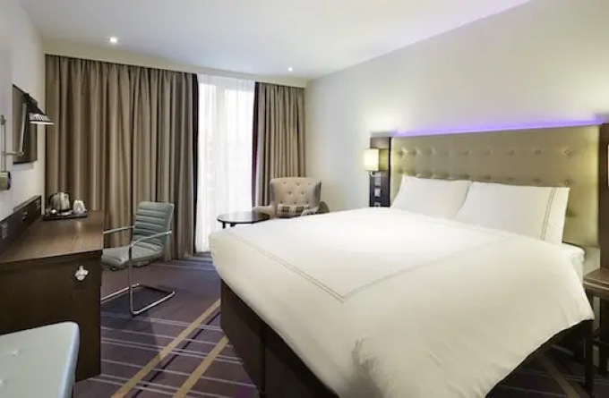 Premier Inn München City West