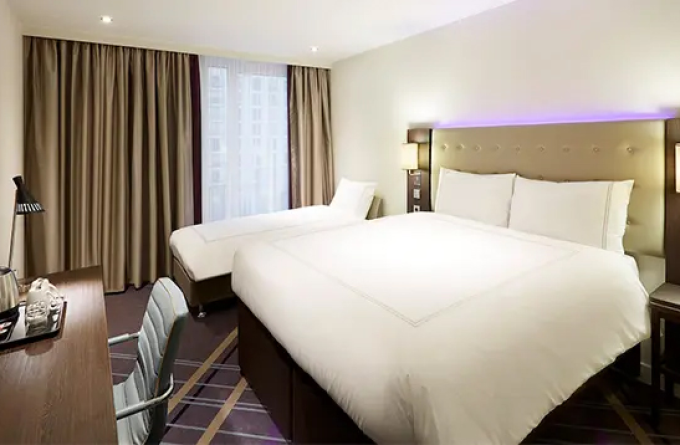 Premier Inn München City West