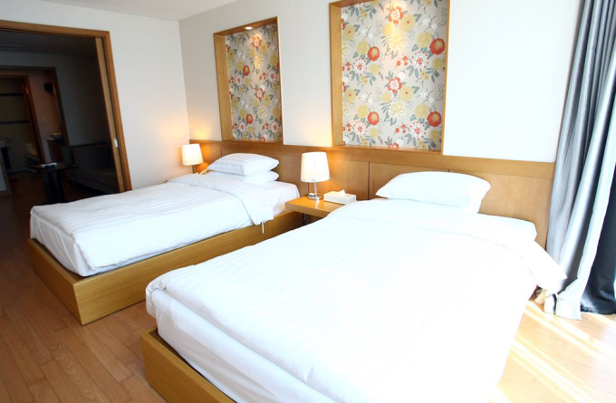 Sunset Business Hotel