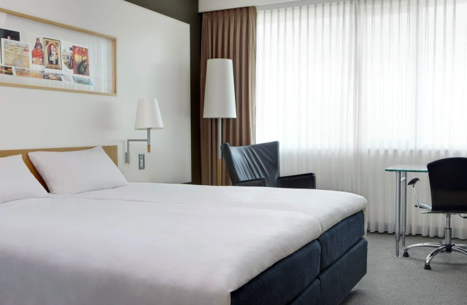 Steigenberger Airport Hotel Amsterdam