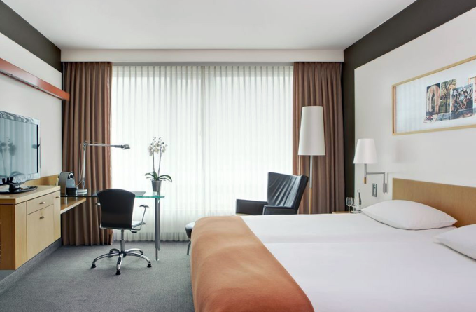 Steigenberger Airport Hotel Amsterdam