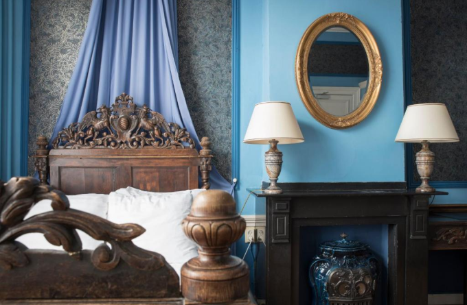 Hotel Fidder - Patrick's Whisky Bar