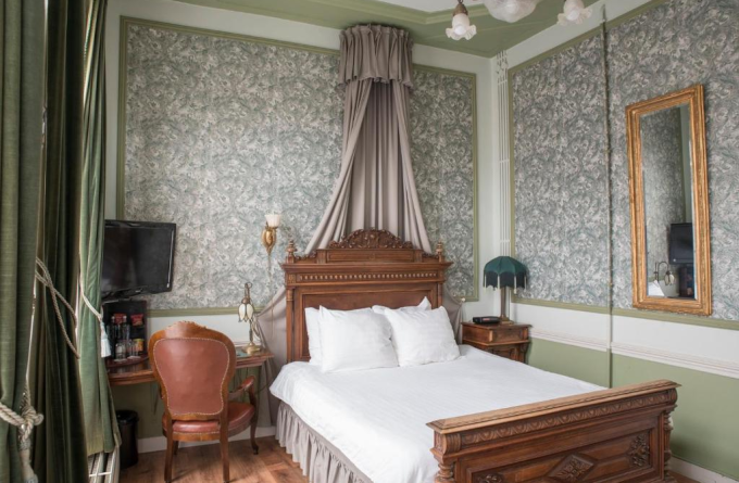 Hotel Fidder - Patrick's Whisky Bar