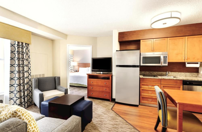 Homewood Suites by Hilton Orlando-Intl Drive/Convention Ctr