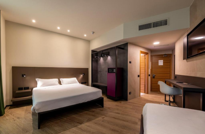 Hotel degli Arcimboldi