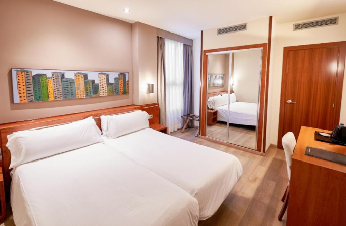 Hotel Garbi Millenni