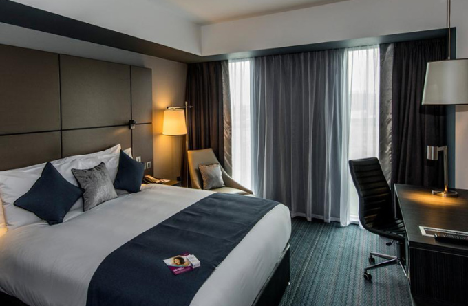 Crowne Plaza Aberdeen Airport