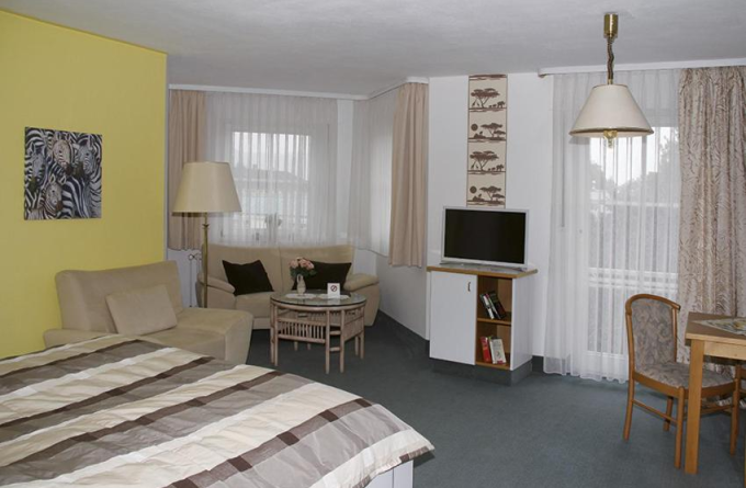 Apparthotel am Friedrichspark