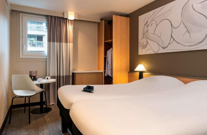 ibis Paris Alesia Montparnasse