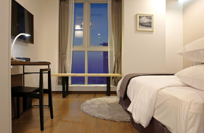 Ocloud Hotel Gangnam