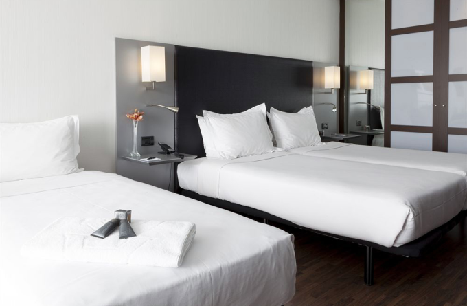 AC Hotel Coslada Aeropuerto, a Marriott Lifestyle Hotel