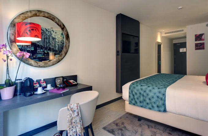 Hotel Indigo Madrid - Gran Via