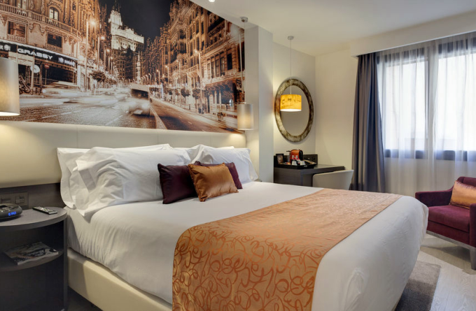 Hotel Indigo Madrid - Gran Via