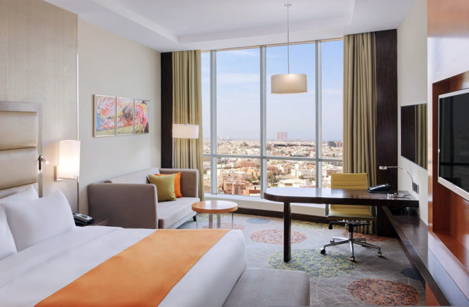 Holiday Inn Jeddah Gateway