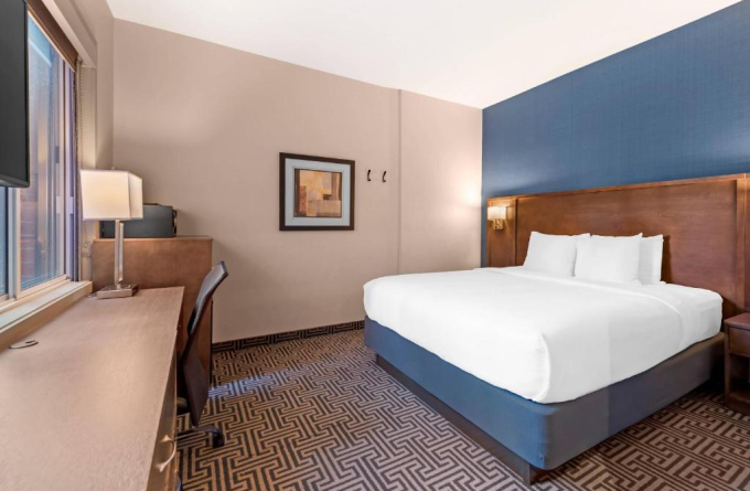Quality Inn Centre-Ville