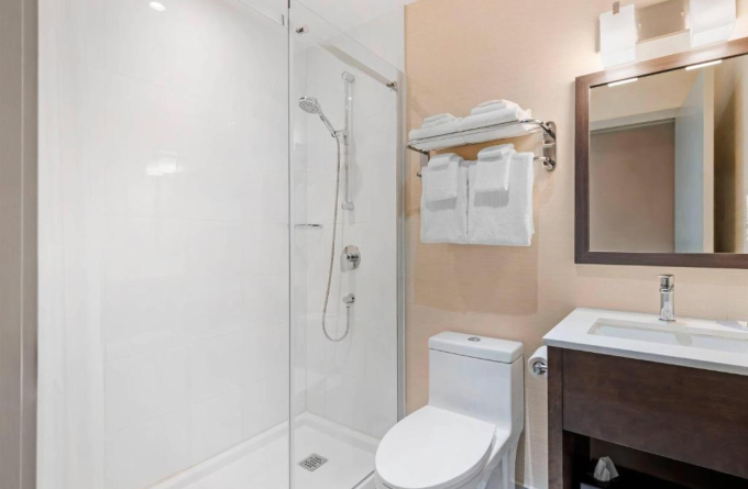 Quality Inn Centre-Ville