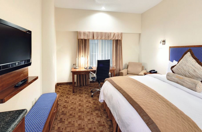 Wyndham Garden New Orleans East