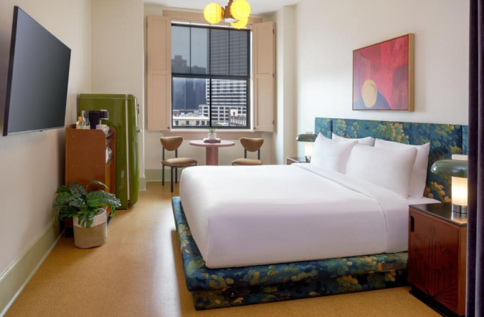 The Barnett, part of JdV by Hyatt