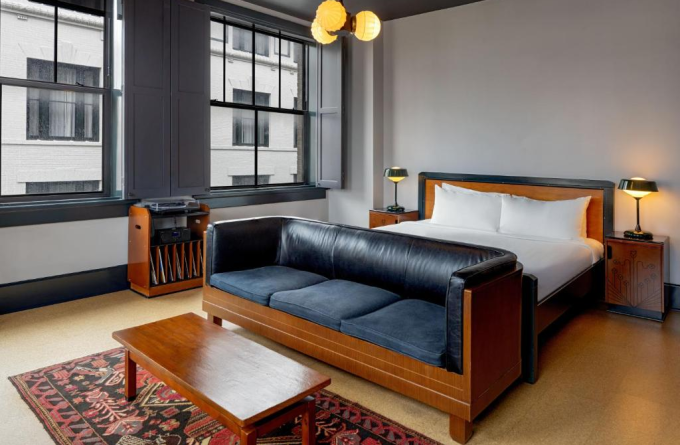 The Barnett, part of JdV by Hyatt