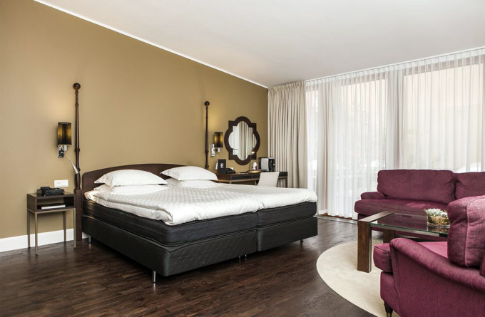 Elite Plaza Hotel Malmo