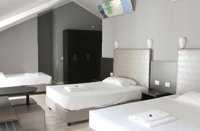New Generation Hostel Urban Navigli