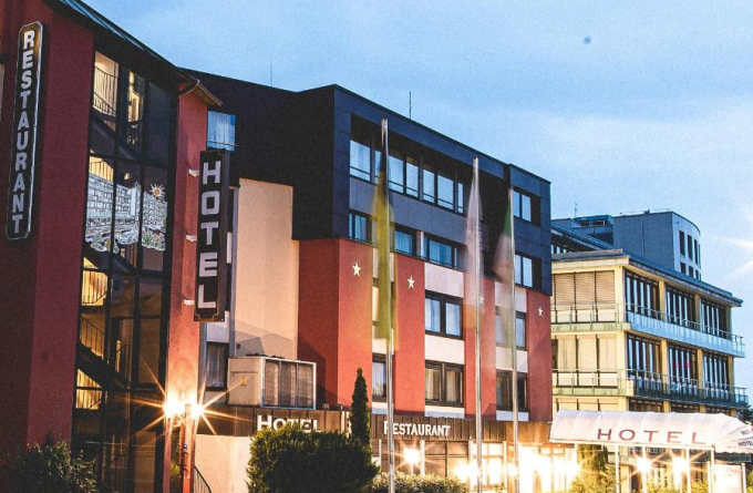 PLAZA Hotel Fohr am Bodensee