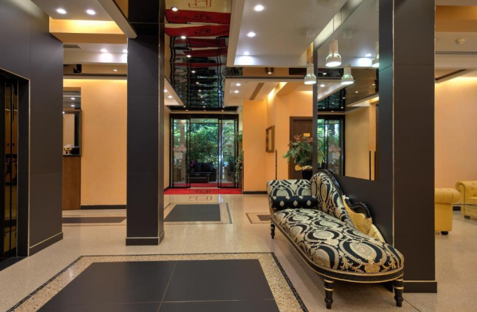 Central Park Hotel Modena