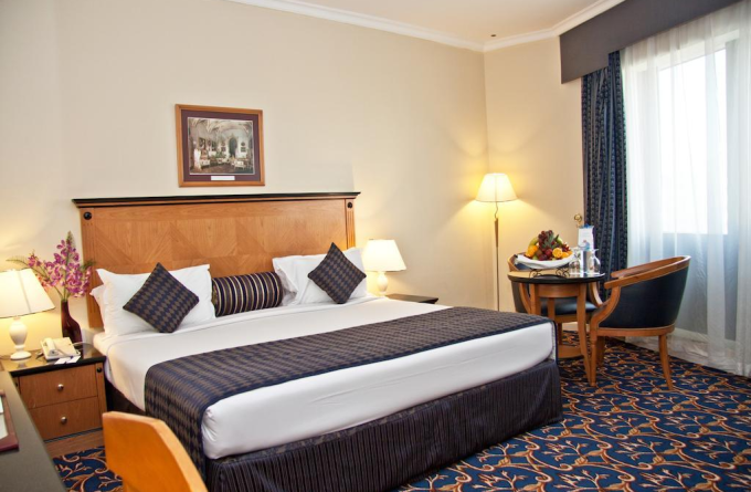 Regal Plaza Hotel Dubai