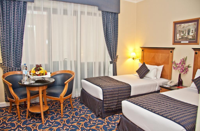 Regal Plaza Hotel Dubai