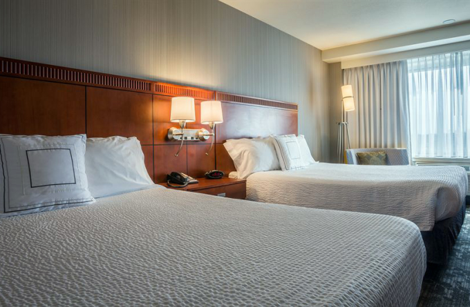 Courtyard Los Angeles Westside