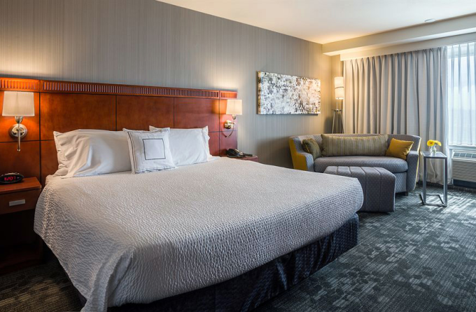 Courtyard Los Angeles Westside