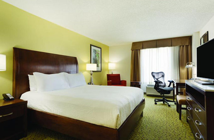 Hilton Garden Inn Anaheim Garden Grove