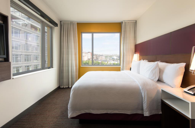 Residence Inn by Marriott Portland Downtown/Pearl District