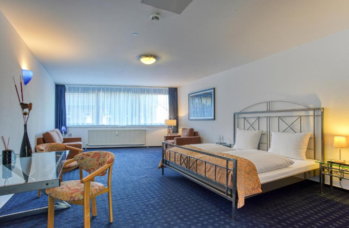 Centro Hotel Braunschweig City, Trademark Collection by Wyndham