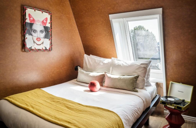 Max Brown Hotel Museum Square