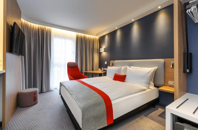 Holiday Inn Express - Berlin - Alexanderplatz by IHG